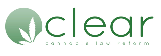Clear Logo - Cannabis Law Reform
