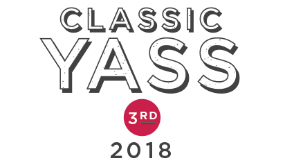 Yass Logo - CLASSIC YASS
