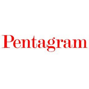 Pentagram Logo - Pentagram