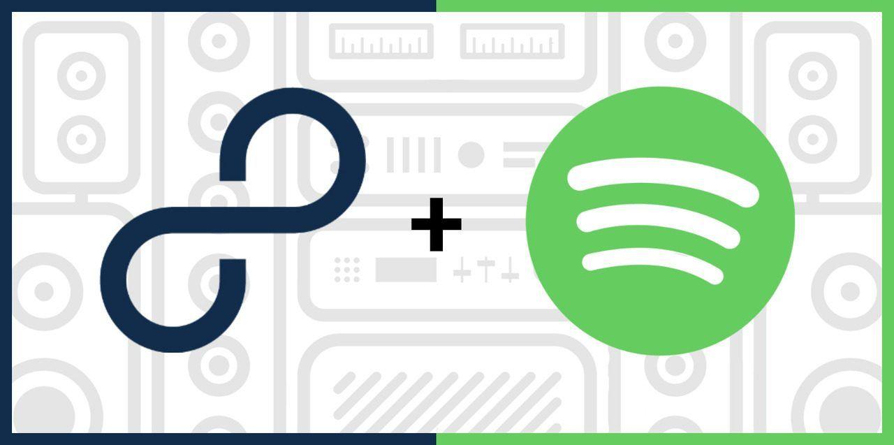 8Tracks Logo - 8tracks team up with Spotify for personalised music discovery
