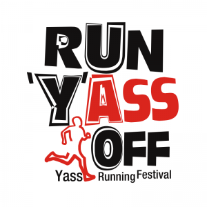 Yass Logo - Smartarts Design #LOGO Run Yass Off. #Branding and #Tshirtdesign for ...