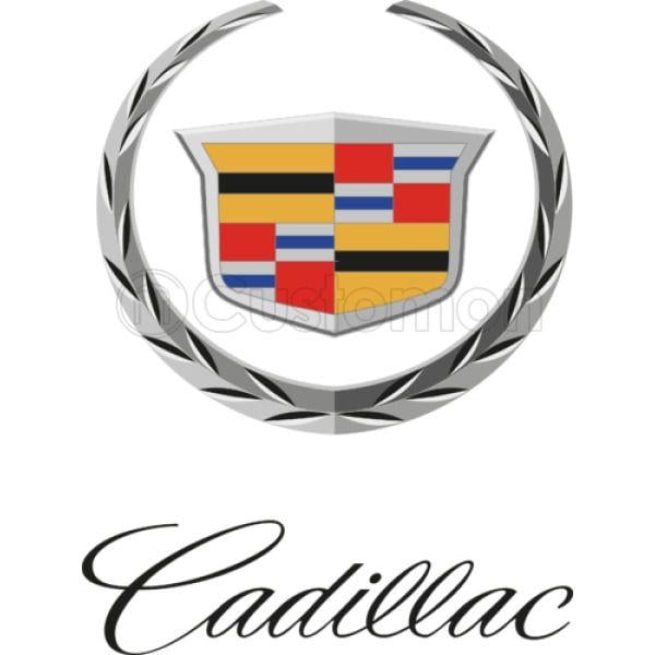 Cadilliac Logo - Cadillac Logo Women's T-shirt | Customon.com