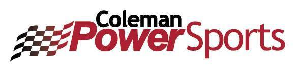 Powersports Logo - Coleman PowerSports Logo Coleman PowerSports