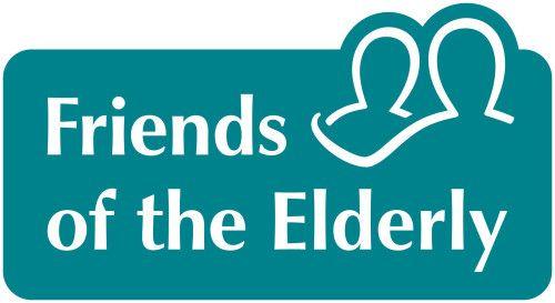 Elderly Logo - Friends of the Elderly | Southwark Wellbeing Hub | Together: A ...