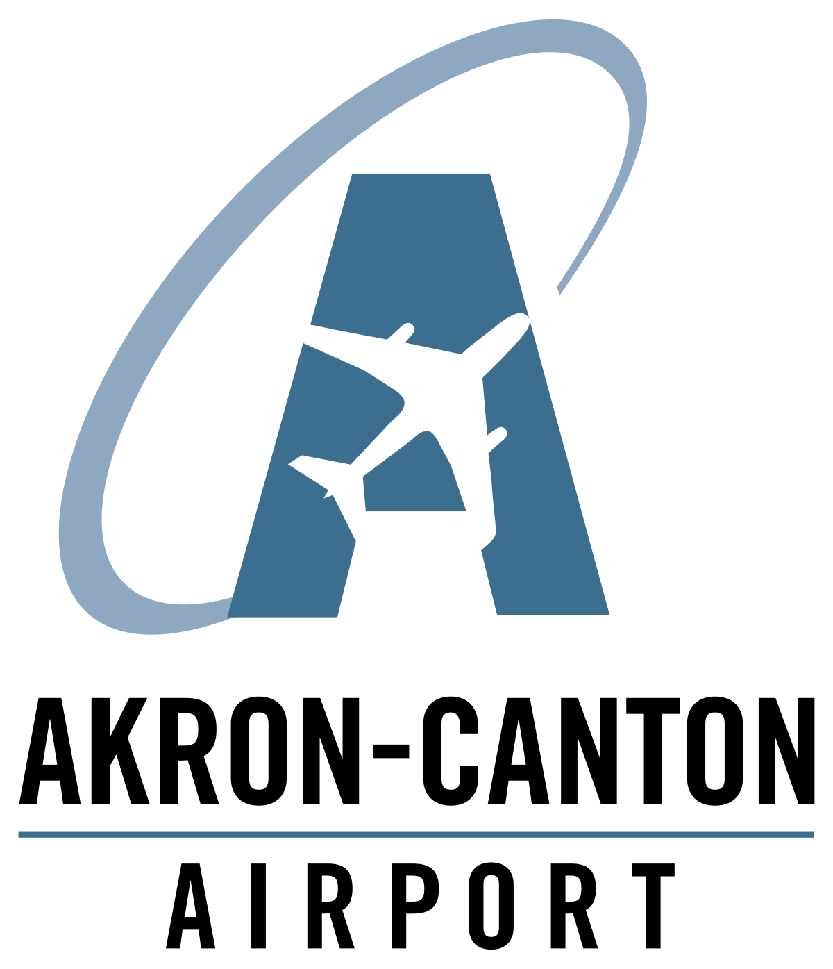 Akron-Canton Logo - Akron–Canton Airport