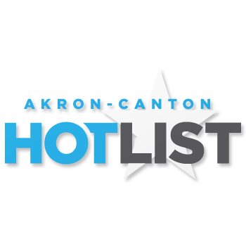 Akron-Canton Logo - Winners Canton HOT LIST