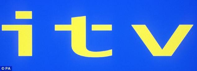ITV Logo - ITV unveils colourful new logo - but does it look like the letters W ...
