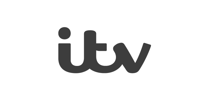 ITV Logo - itv-logo - Cogent Design