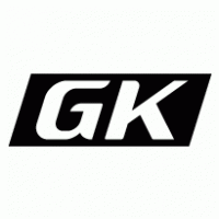 GK Logo - GK | Brands of the World™ | Download vector logos and logotypes