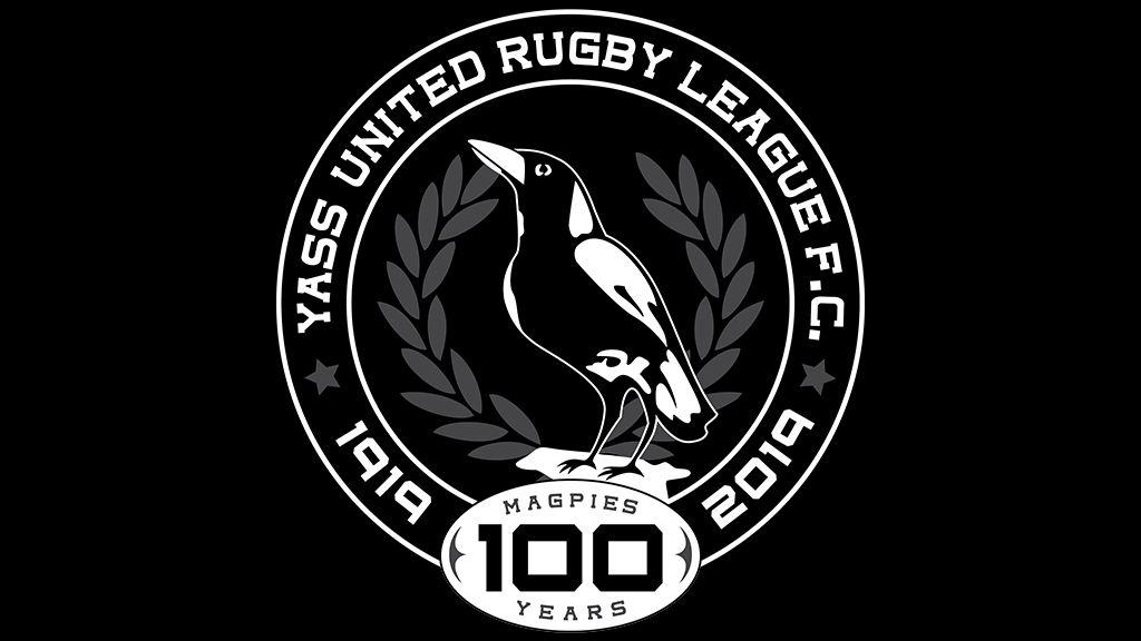 Yass Logo - Yass Unveil Centenary Logo | Canberra Region Rugby League