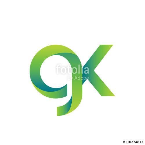 GK Logo - GK Logo Stock Image And Royalty Free Vector Files On Fotolia.com