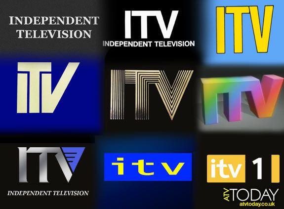 ITV Logo - Word on the Web: The new look to ITV
