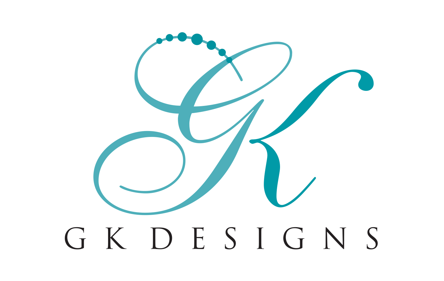 GK Logo - Logo Design: GK Designs. Graphic Design Portfolio. Maida Design