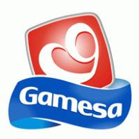 Gamesa Logo - Gamesa (2006) | Brands of the World™ | Download vector logos and ...