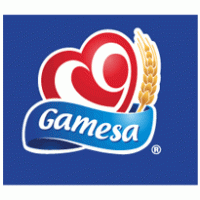 Gamesa Logo - Gamesa | Brands of the World™ | Download vector logos and logotypes