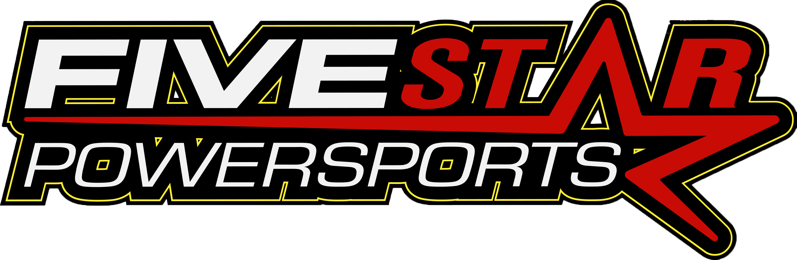 Powersports Logo - Motorsports Vehicles for Sale in PA | Five Star Powersports, Altoona ...