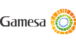 Gamesa Logo - gamesa - Group NIRE