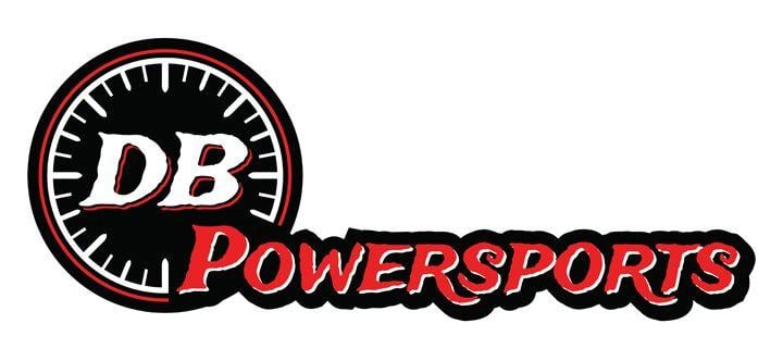 Powersports Logo - DB Powersports - Logo Design - Vello Design