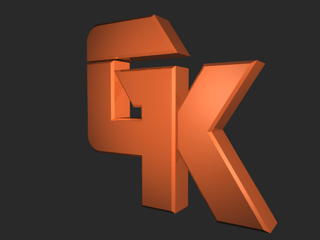 GK Logo - GK logo image - GameKill - Indie DB