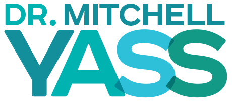 Yass Logo - Dr. Mitchell Yass. The Pain Cure RX