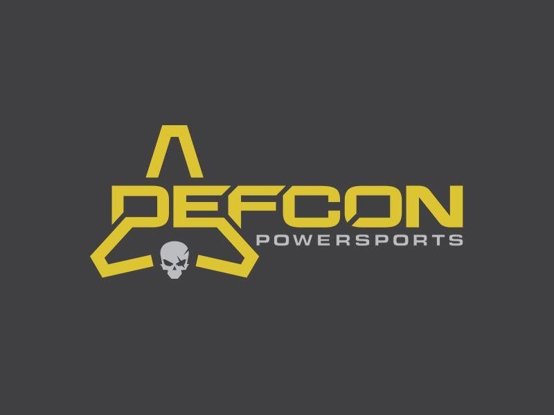 Powersports Logo - Defcon Powersports Logo Design by Justin Hobbs | Dribbble | Dribbble