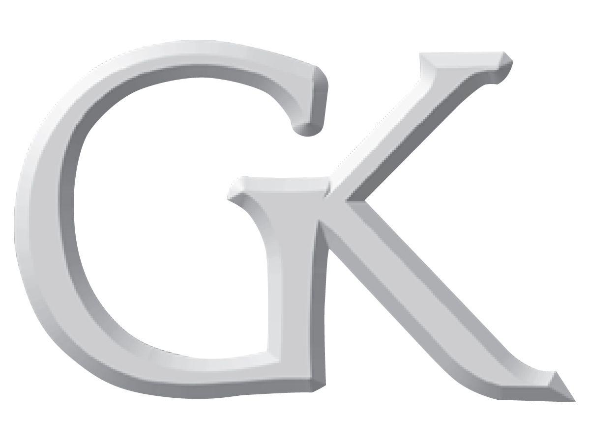 GK Logo - GK Branding Standards & Logo Guide