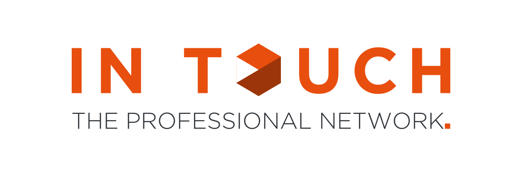 Intouch Logo - In Touch | Transforming the way businesses recruit and people develop