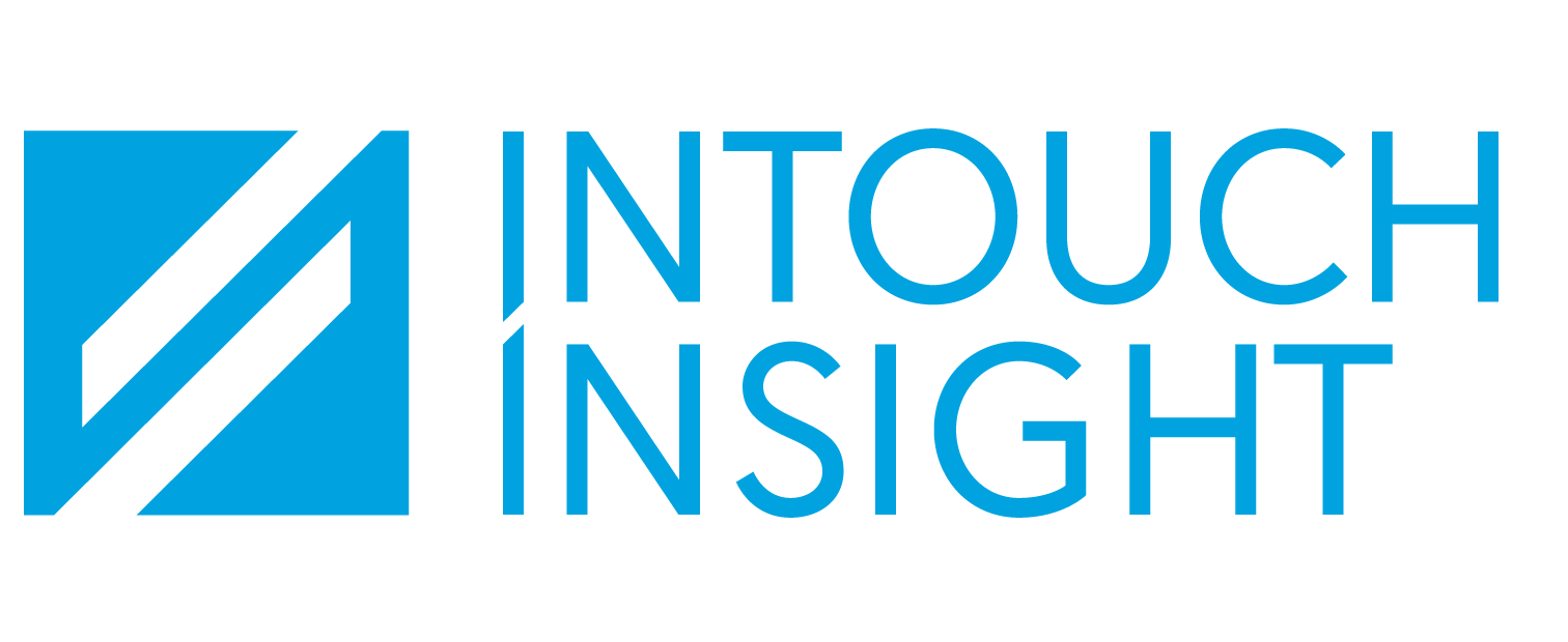 Intouch Logo - Customer Experience Management Solutions | Intouch Insight