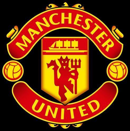 Manchester Logo - 3D manchester united logo