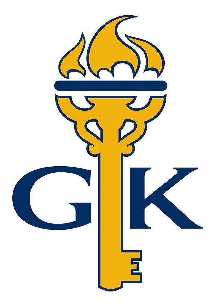 GK Logo - GK Logo | GKCQUniversity | Flickr