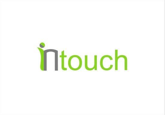 Intouch Logo - Entry #201 by bde2014 for Design a Logo for InTouch | Freelancer
