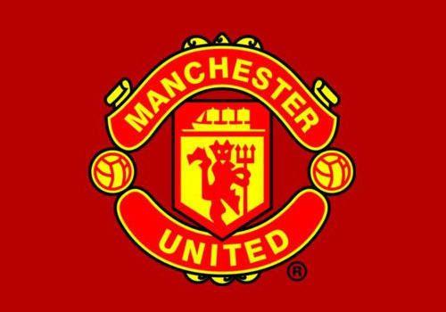 Manchester Logo - Manchester United Logo Audio Works