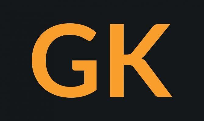 GK Logo - GGF renews political partnership with GK Strategy - Glass and ...