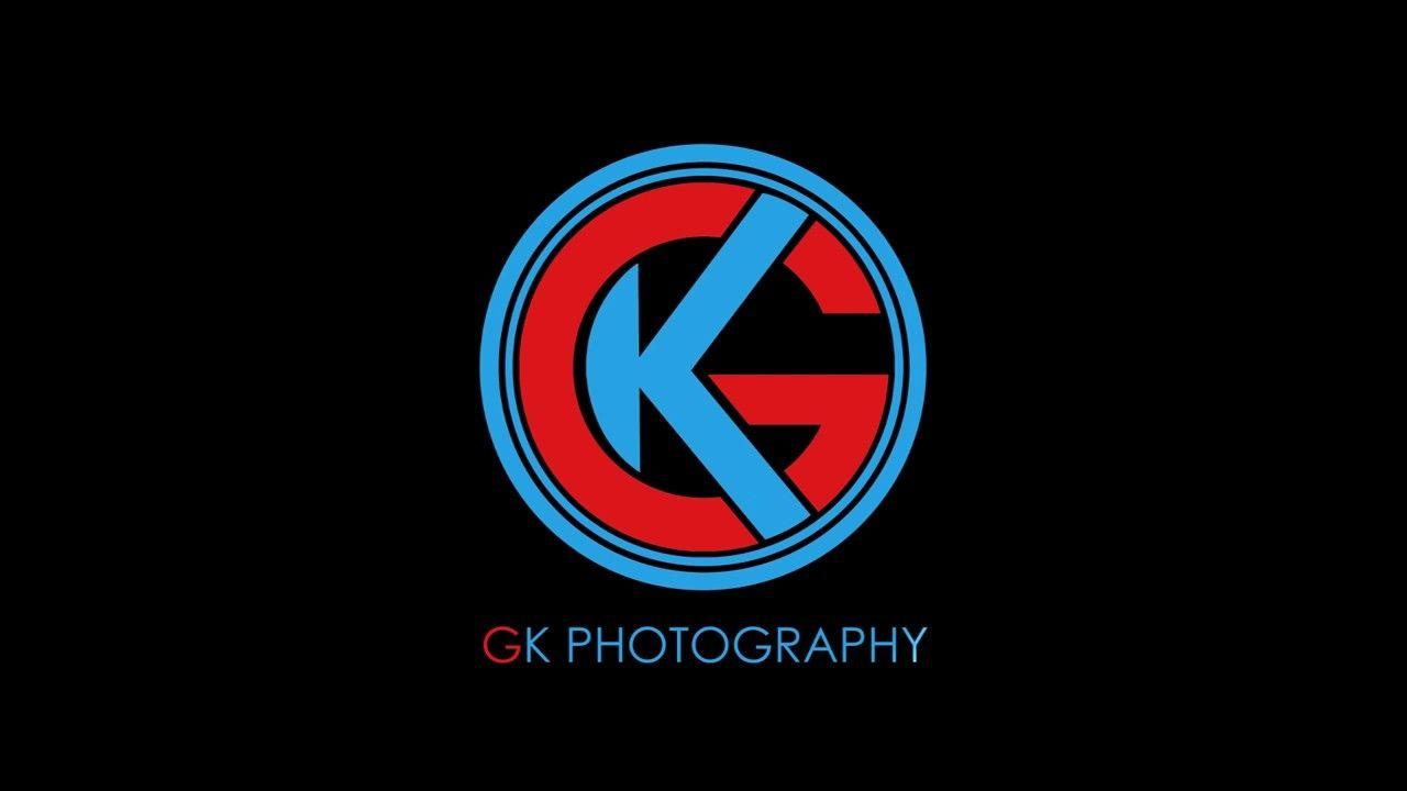 GK Logo - GK Creations Logo Animation