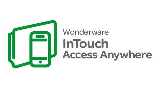 Intouch Logo - InTouch-Access-Anywhere logo - Wonderware