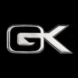 GK Logo - The GK Logo.what is it?