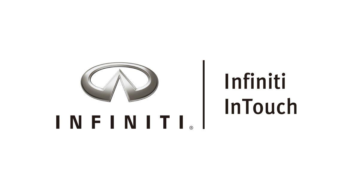 Intouch Logo - INFINITI InTouch Connected Services | INFINITI USA