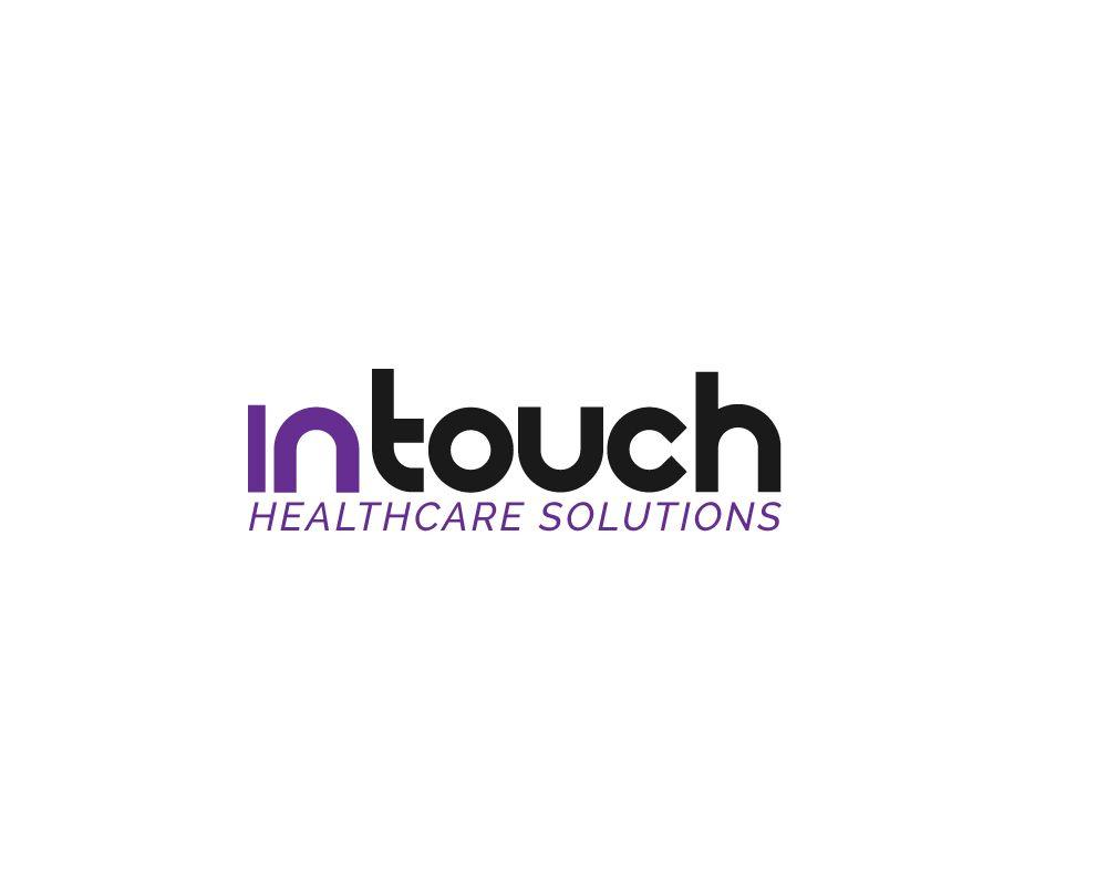 Intouch Logo - Conservative, Elegant Logo Design for InTouch Healthcare Solutions ...