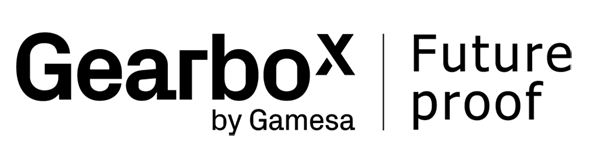 Gamesa Logo - Gearbox by Gamesa - Future proof - Echesa - Tacke Olalde - Tegsa