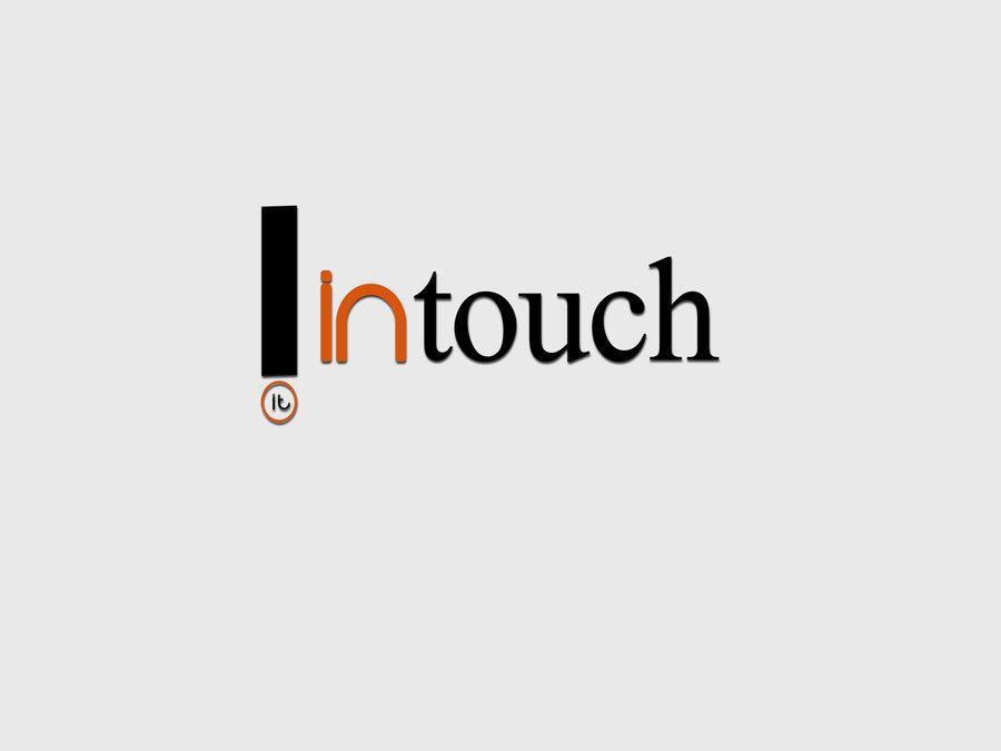 Intouch Logo - Entry #380 by munna4e3 for Design a Logo for InTouch | Freelancer
