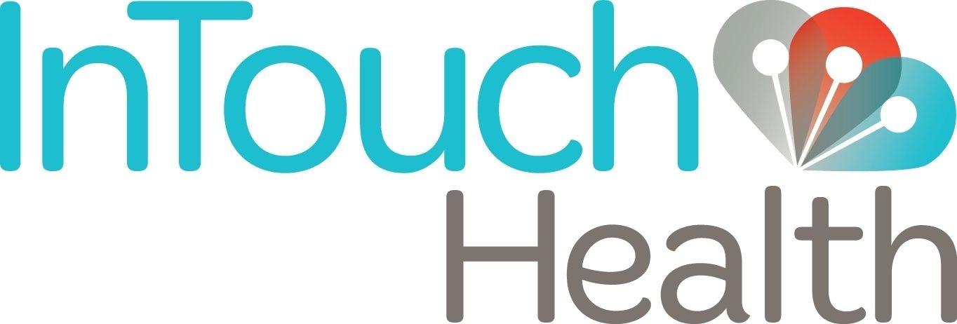 Intouch Logo - InTouch Health, Mission Health, Jefferson Health Partner to Develop ...