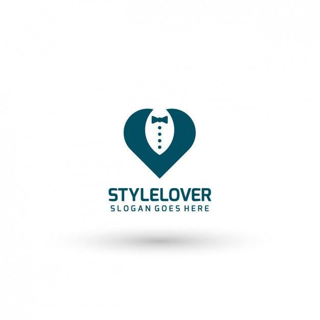 Clothes Logo - Elegant clothes logo template Vector | Free Download