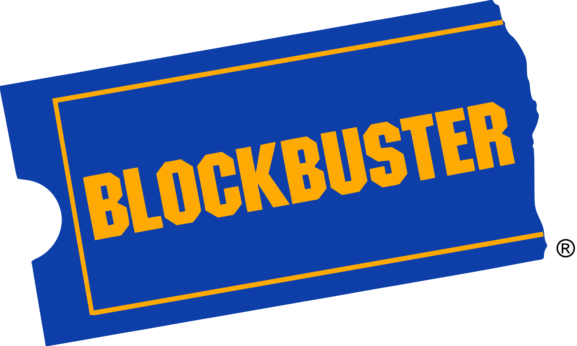 Blockbuster Logo - Blockbuster LLC