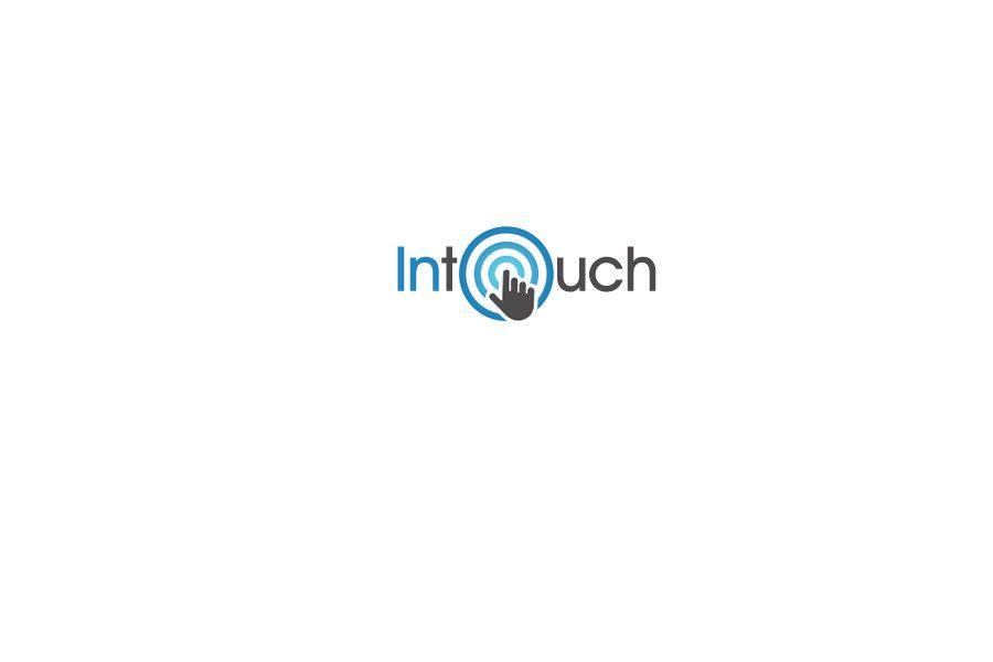 Intouch Logo - Entry by King79 for Design a Logo for InTouch