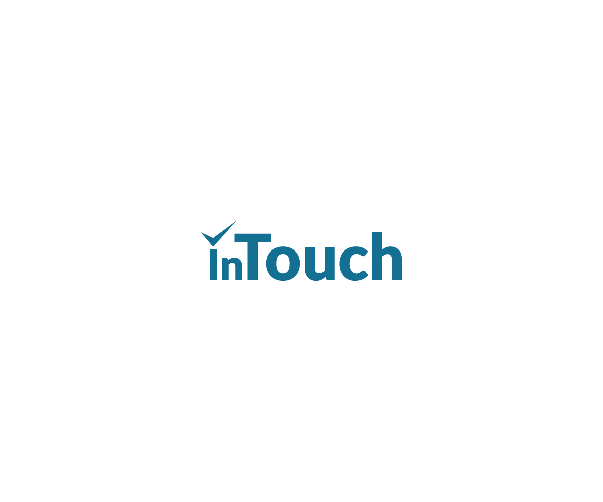 Intouch Logo - Bold, Modern, Healthcare Logo Design for inTouch by Vetroff | Design ...