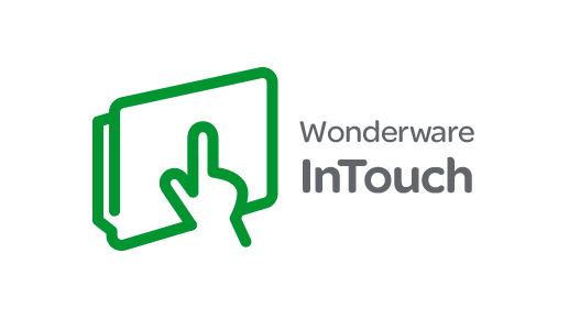 Intouch Logo - Wonderware Intouch 911 Software