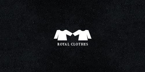 Clothes Logo - Royal Clothes