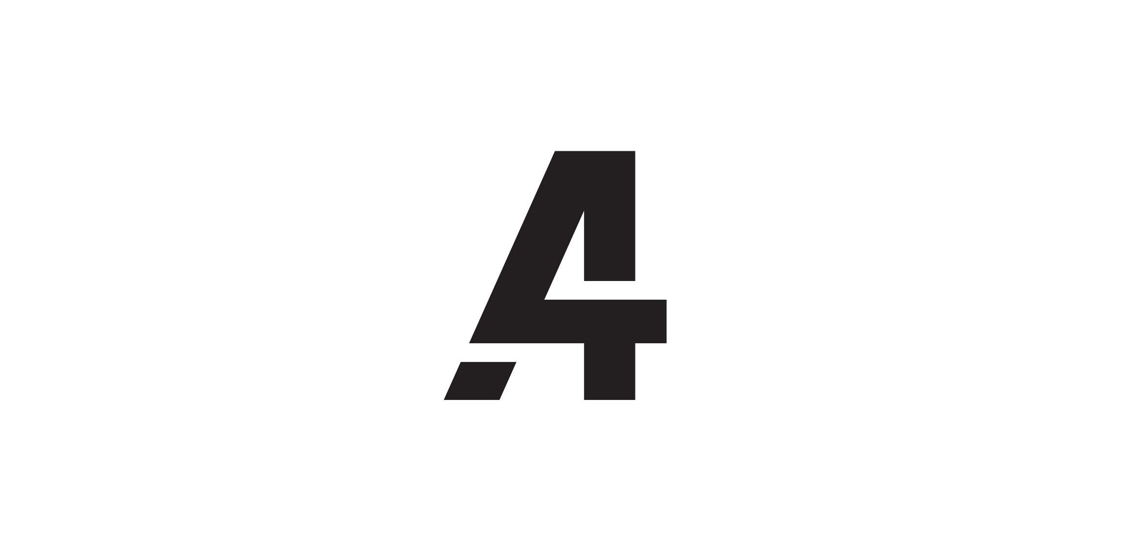 A4 Logo - A4