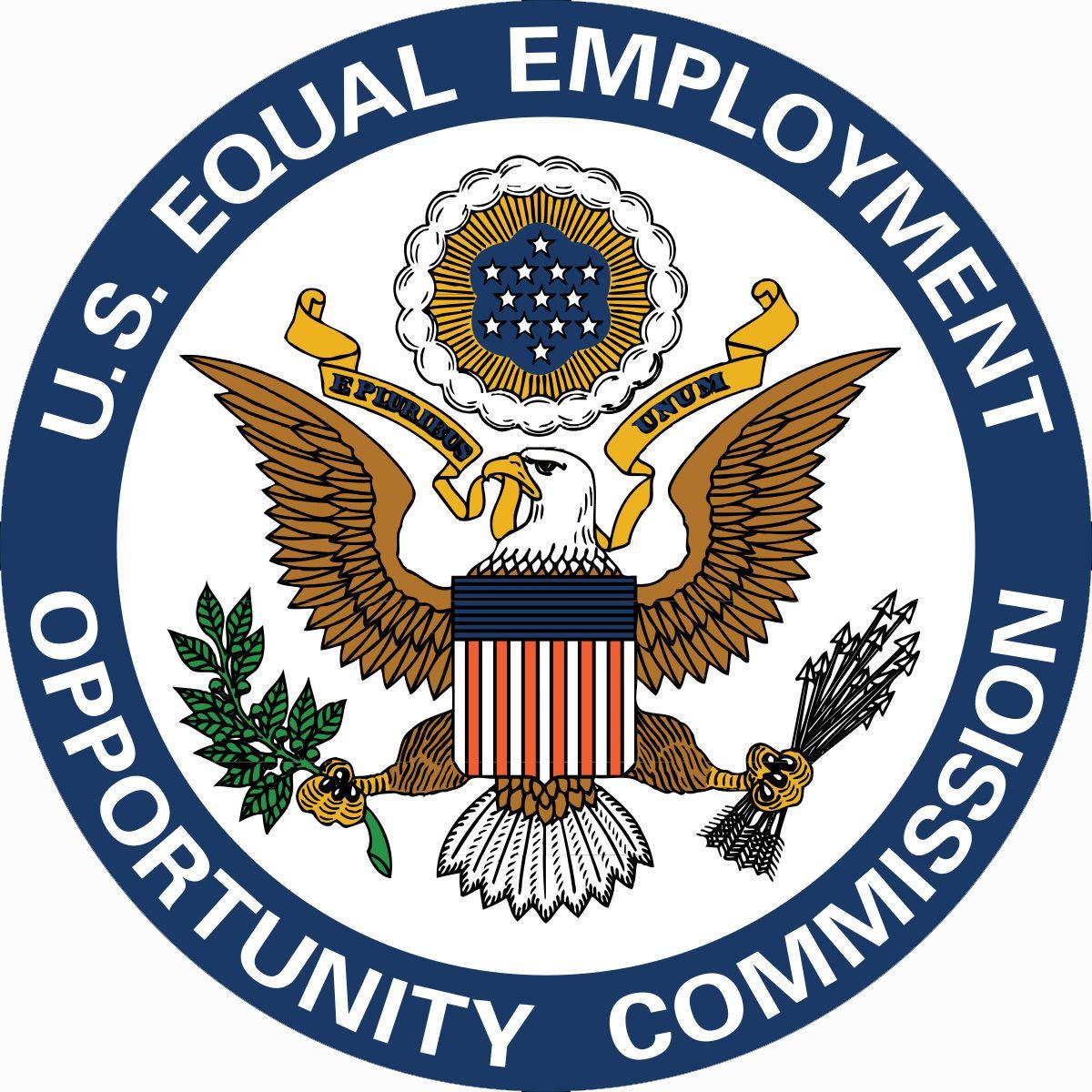 EEOC Logo - EEOC-logo - HR Daily Advisor