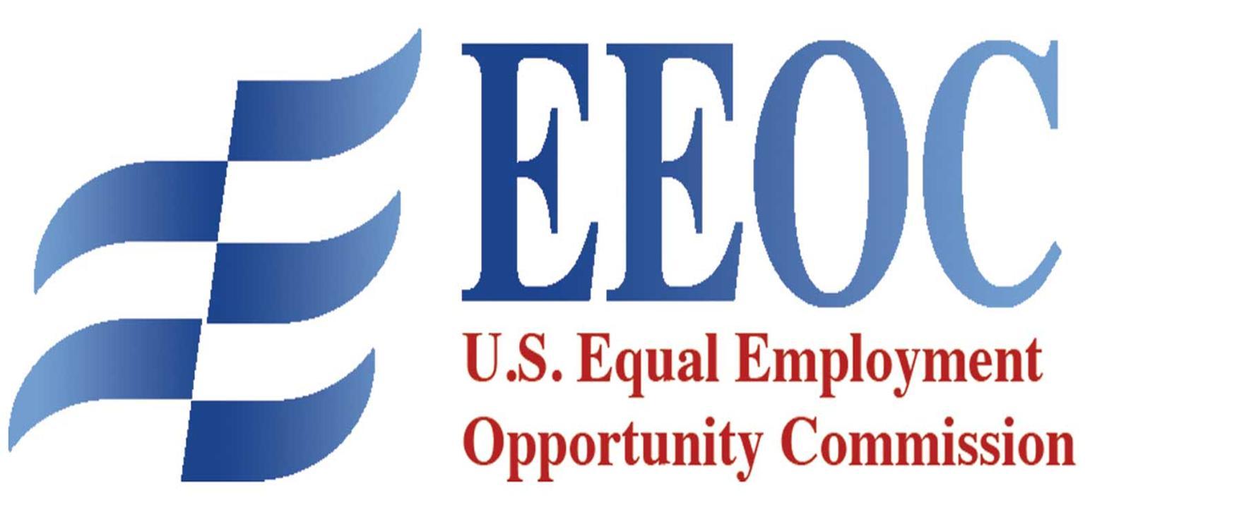 EEOC Logo - Federal Employment Agency Is Officially Investigating Gender ...